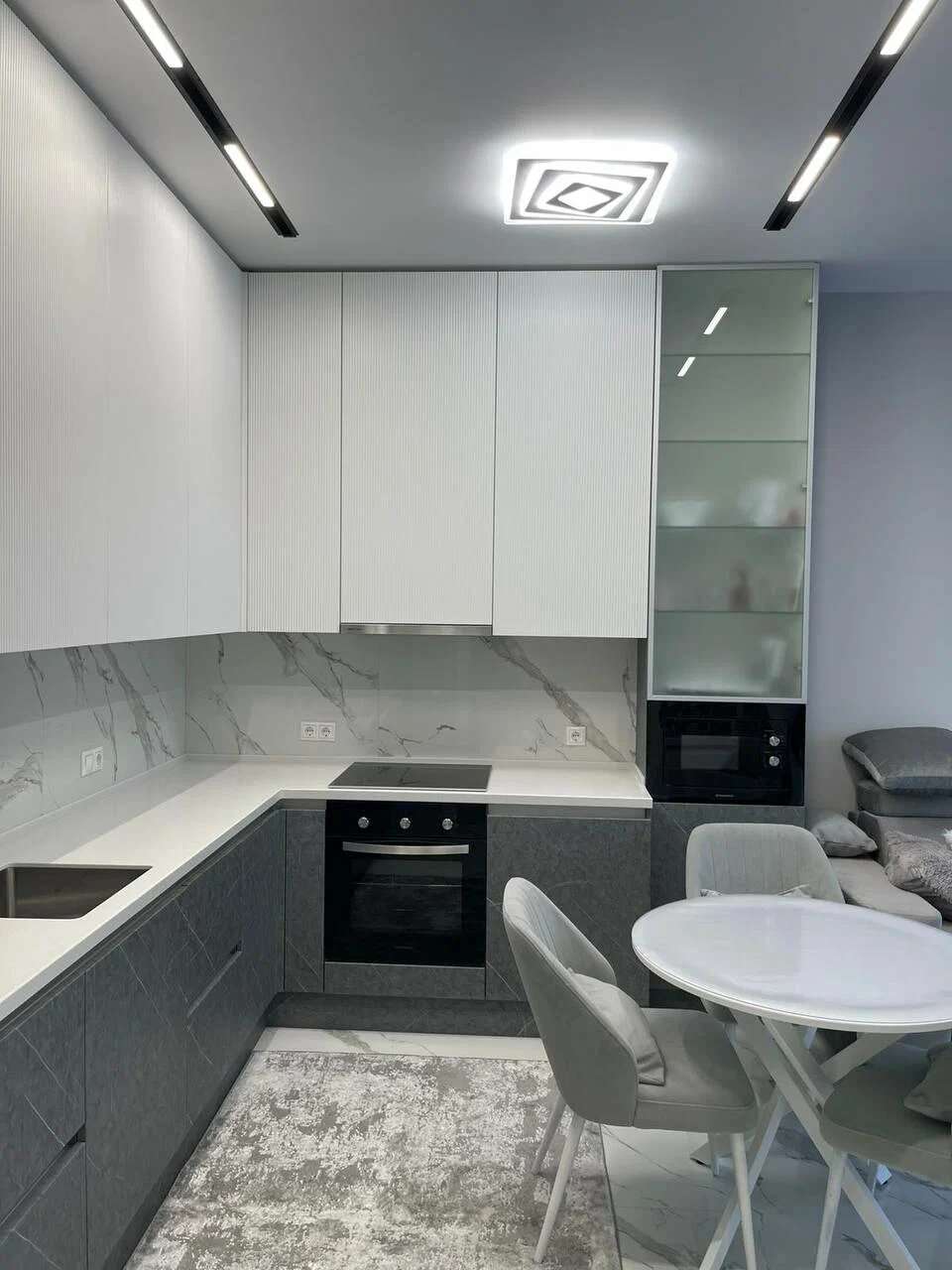 Обложка проекта: Мой проект