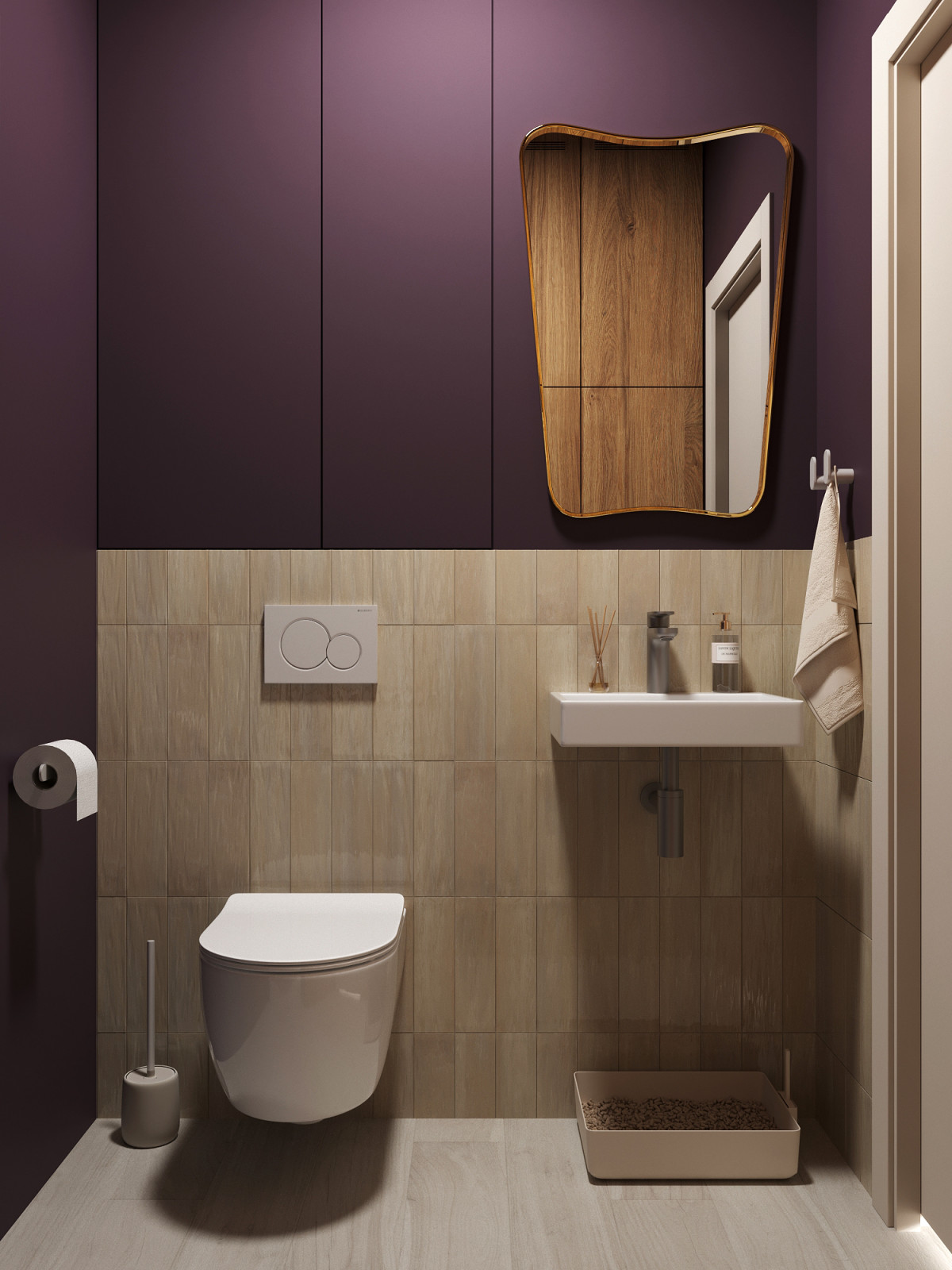 Двое + кошка