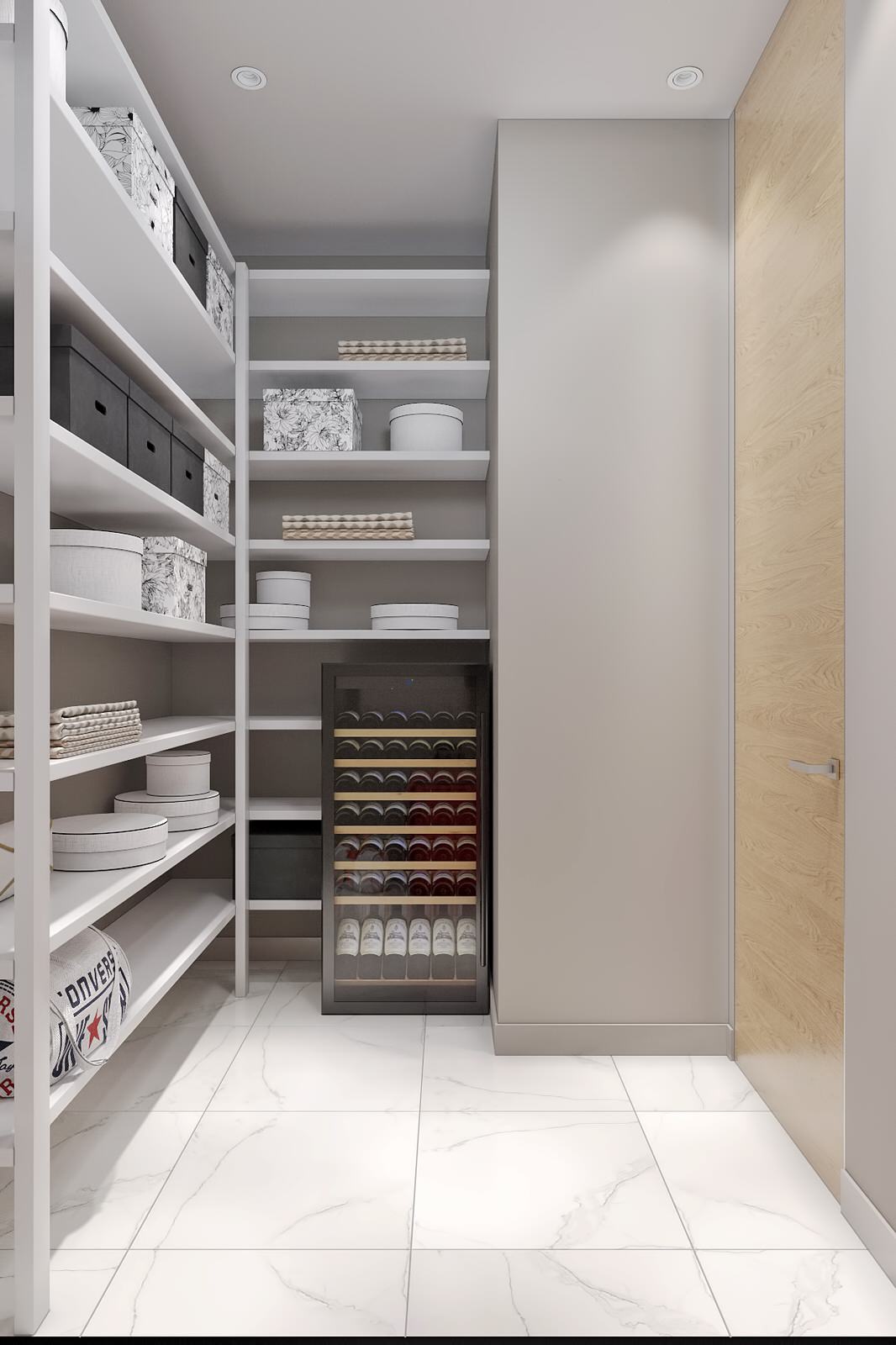 Design project in "Wonder Park"