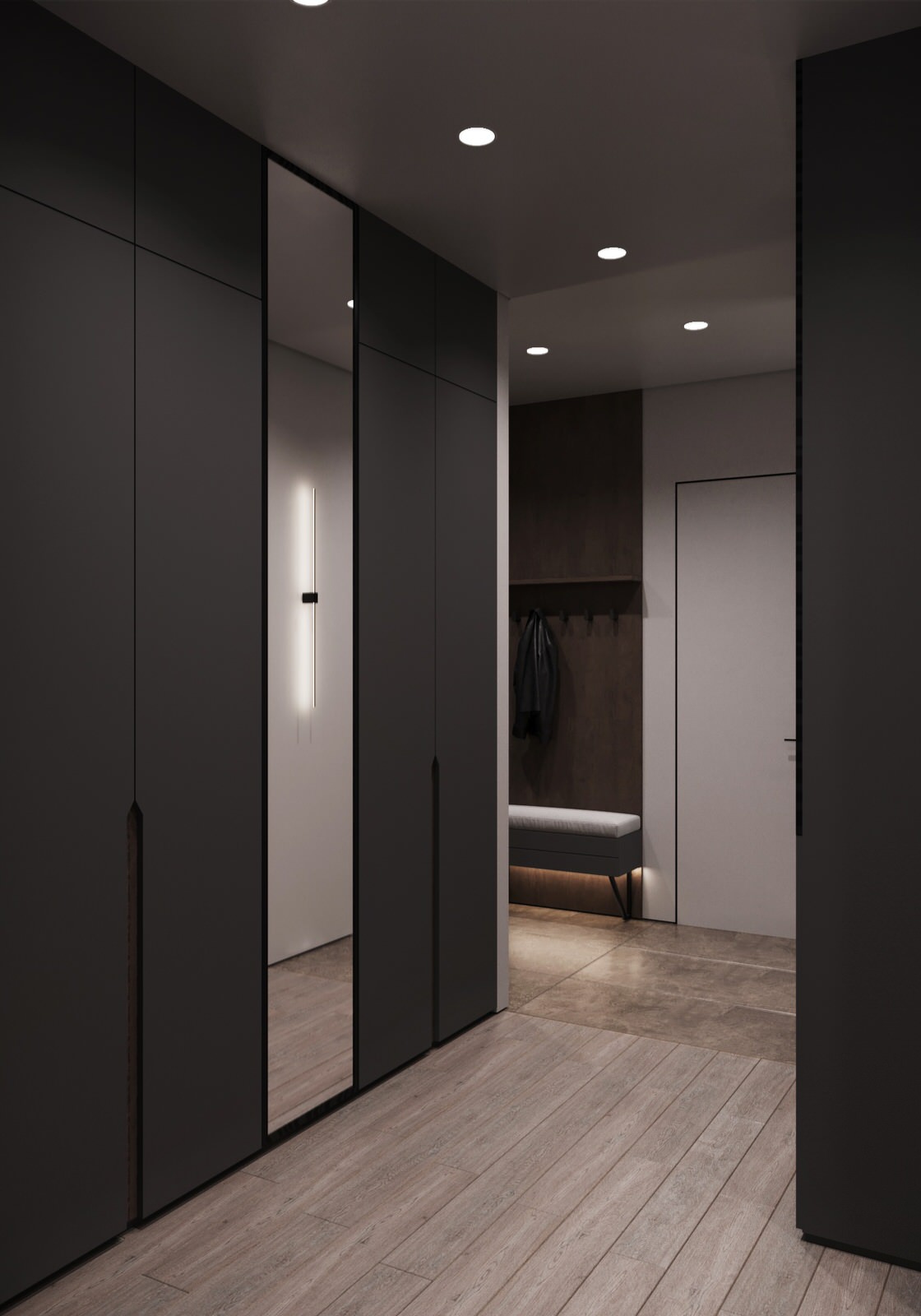 2-х комнатная просторная квартира