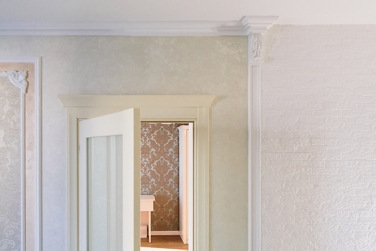 Классика с нотками востока в бирюзе