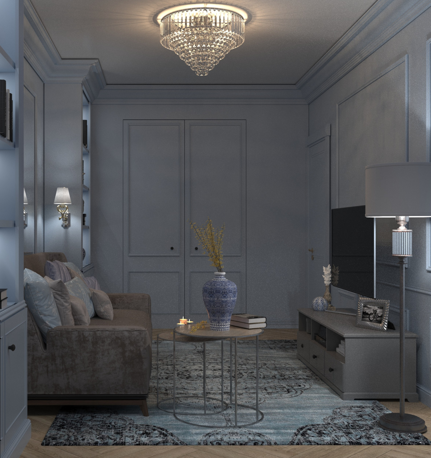 ЖК Академика Павлова