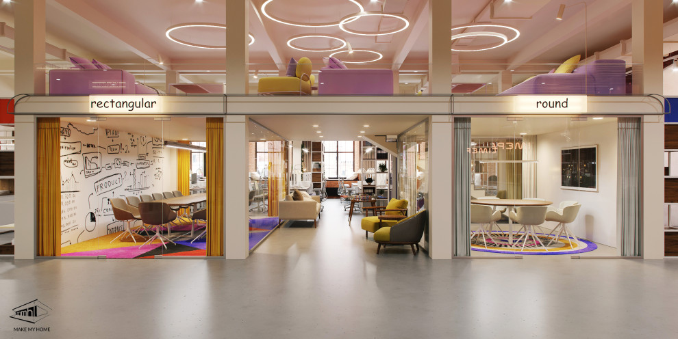 Офис на территории   Даниловской  мануфактуры