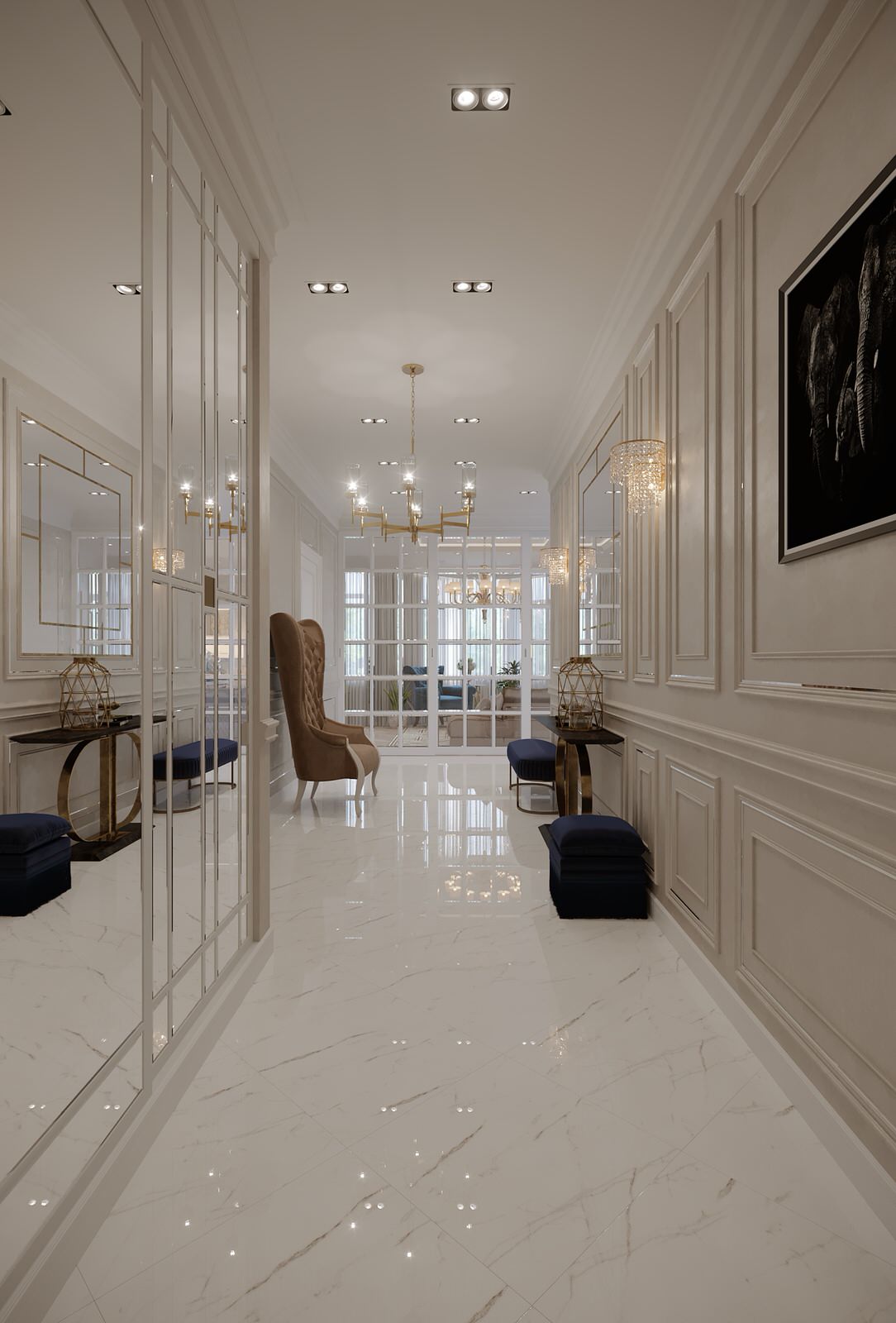 ЖК "Монблан" Новосибирск