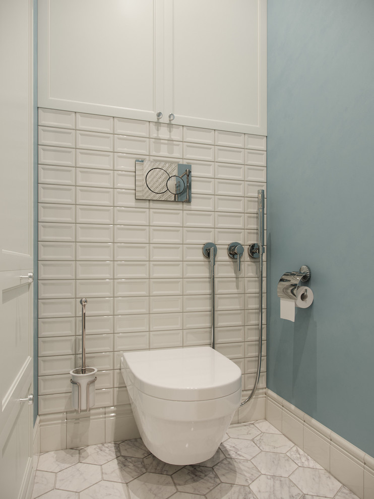 Все оттенки синего