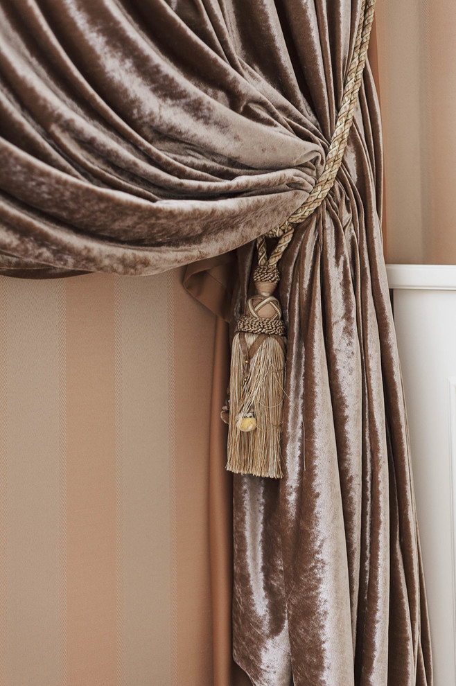 Квартира в классическом стиле