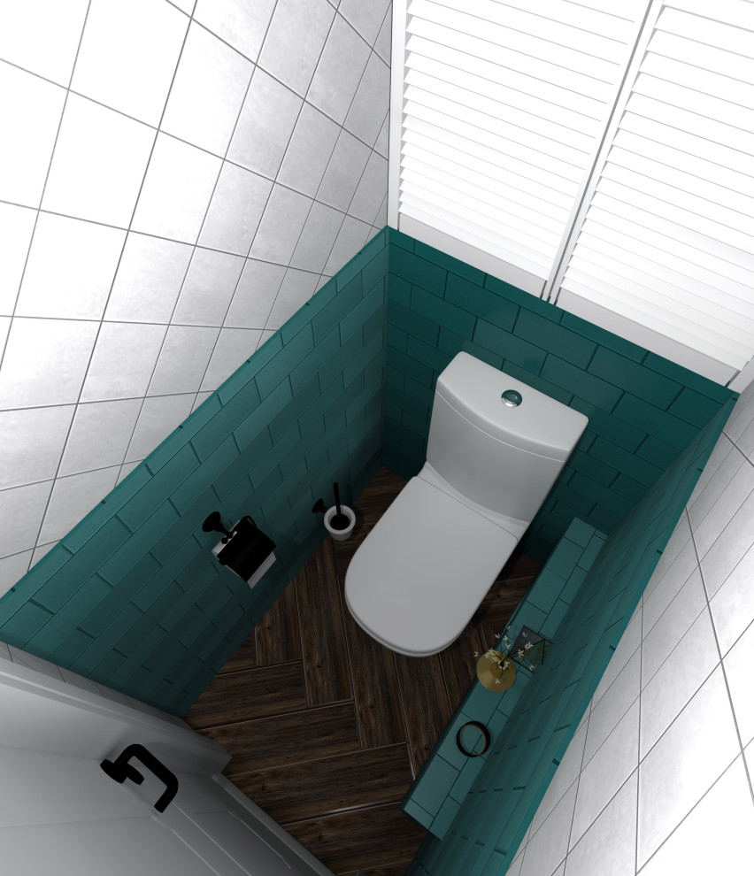 Обложка проекта: Однушка для девушки