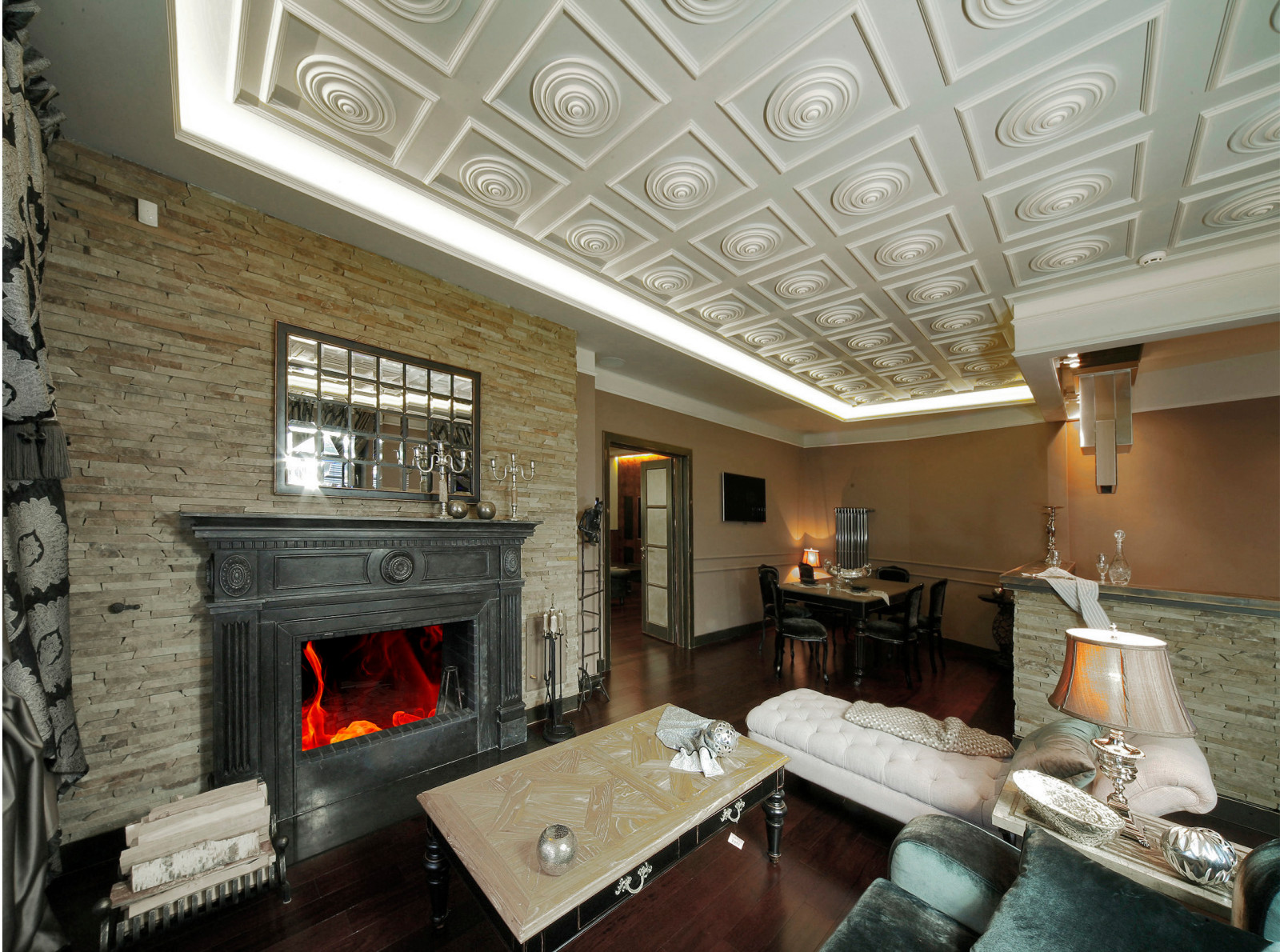 Баня с бассейном