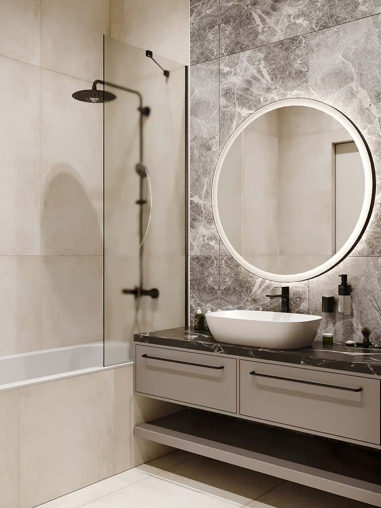 Дизайн- проект ЖК Сердце Столицы  69 кв.м