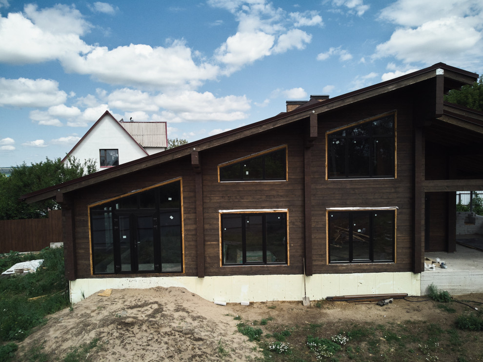 Кровля и мансардные окна: замер и расчёт, поставка и монтаж материалов.