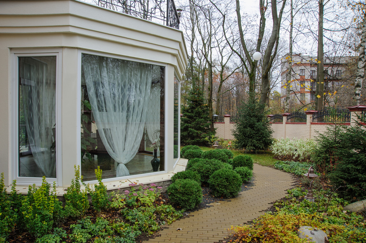 жк первомайский