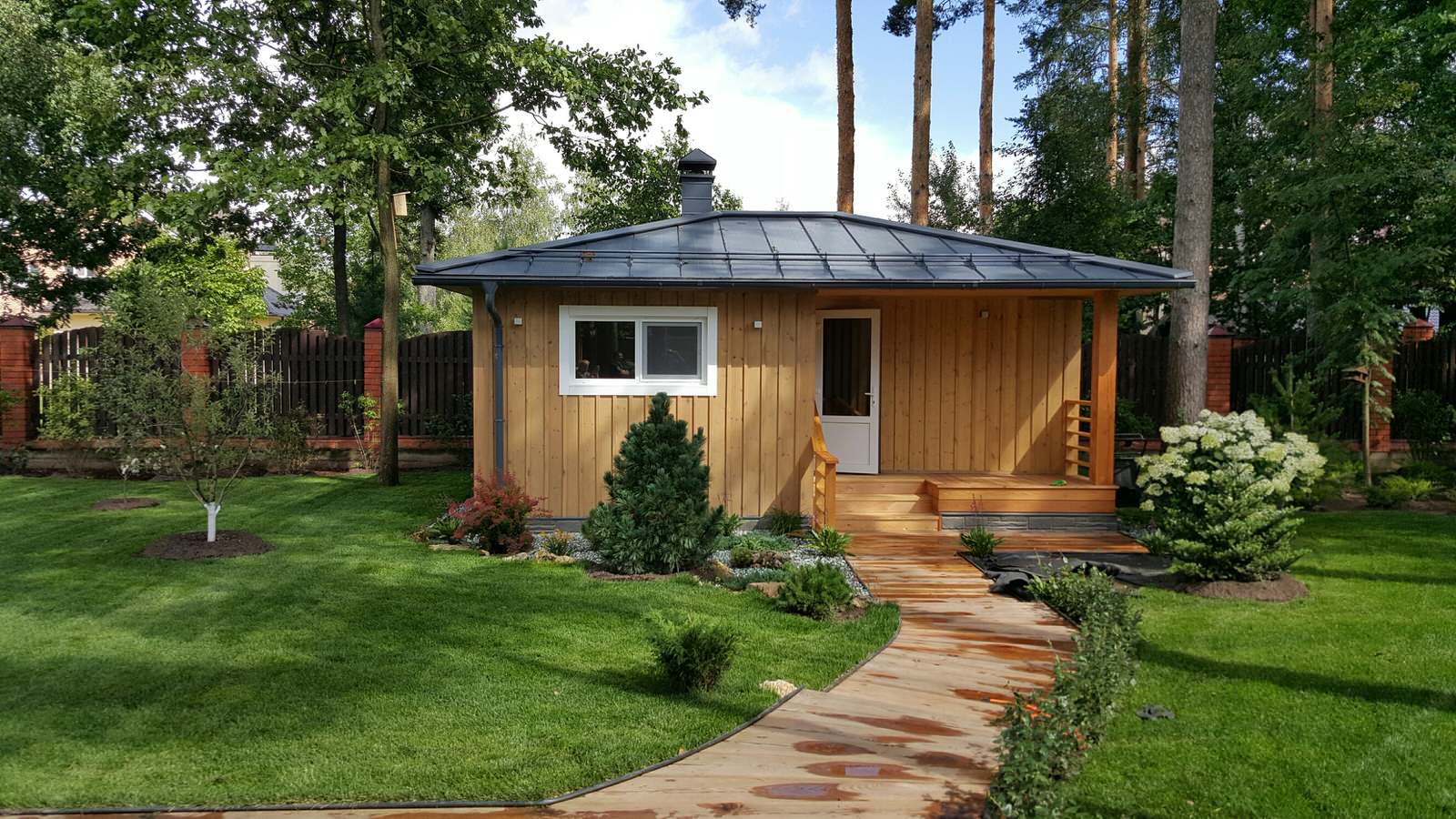 Выполненные работы