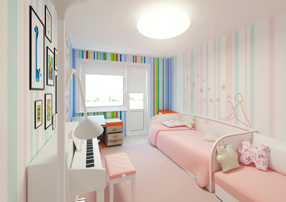 Яркие акценты