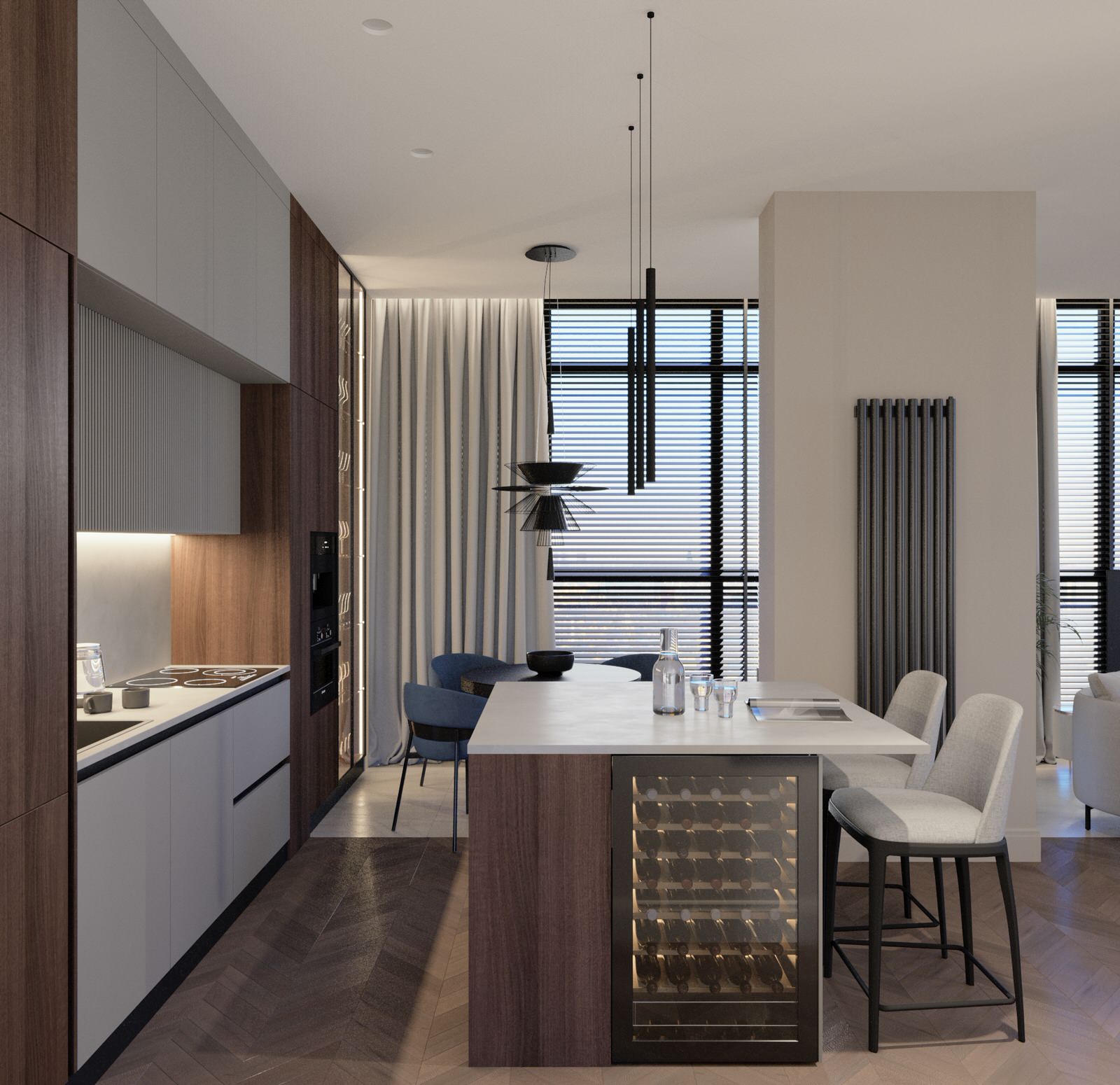 Квартира в Москве