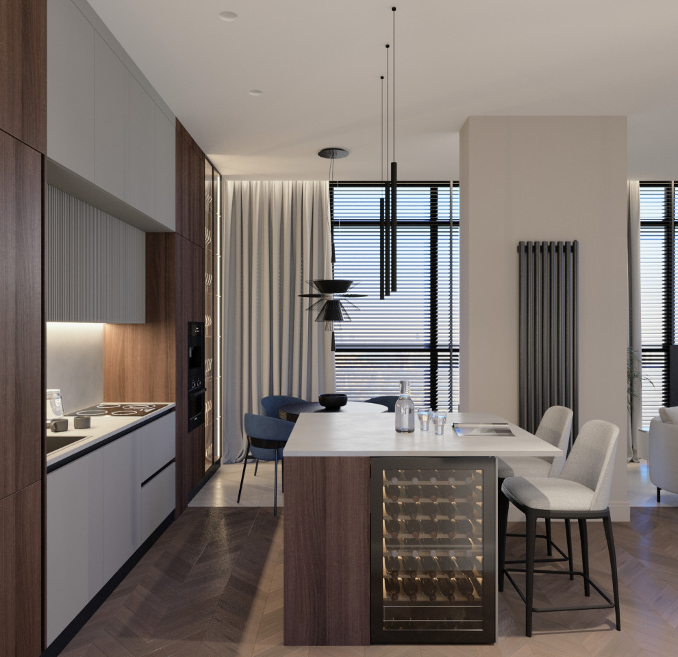 Квартира в Москве