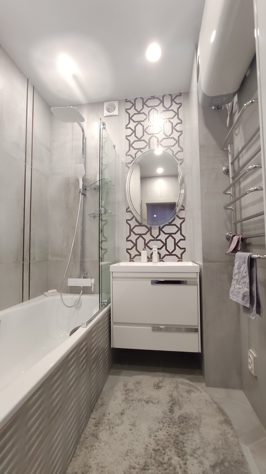 Ремонт 2-х комнатной квартиры Свиридова 18