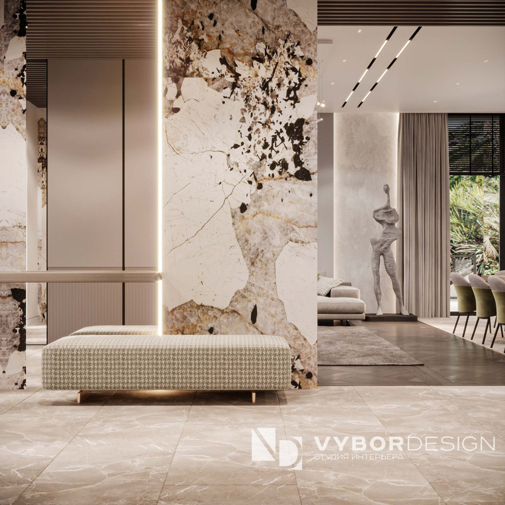 Дом на морском побережье