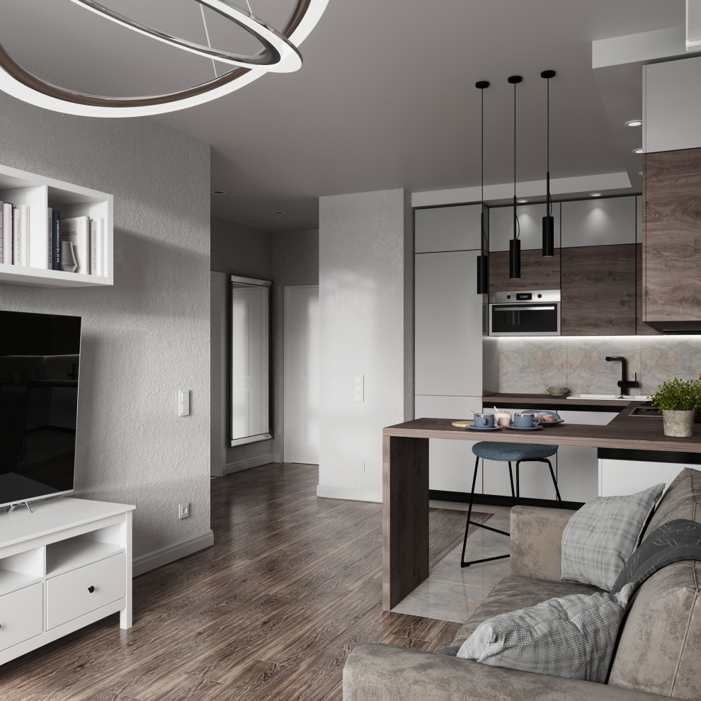 Квартира 45м2, город Люберцы