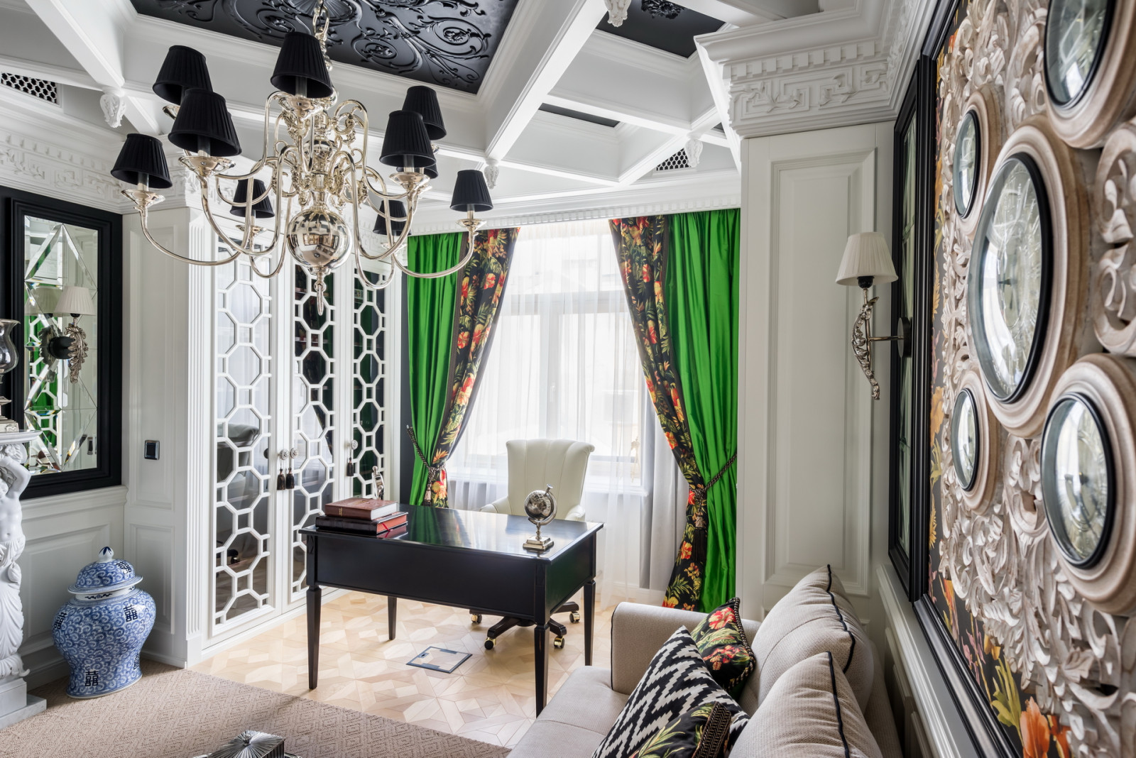 Квартира на Шпалерной