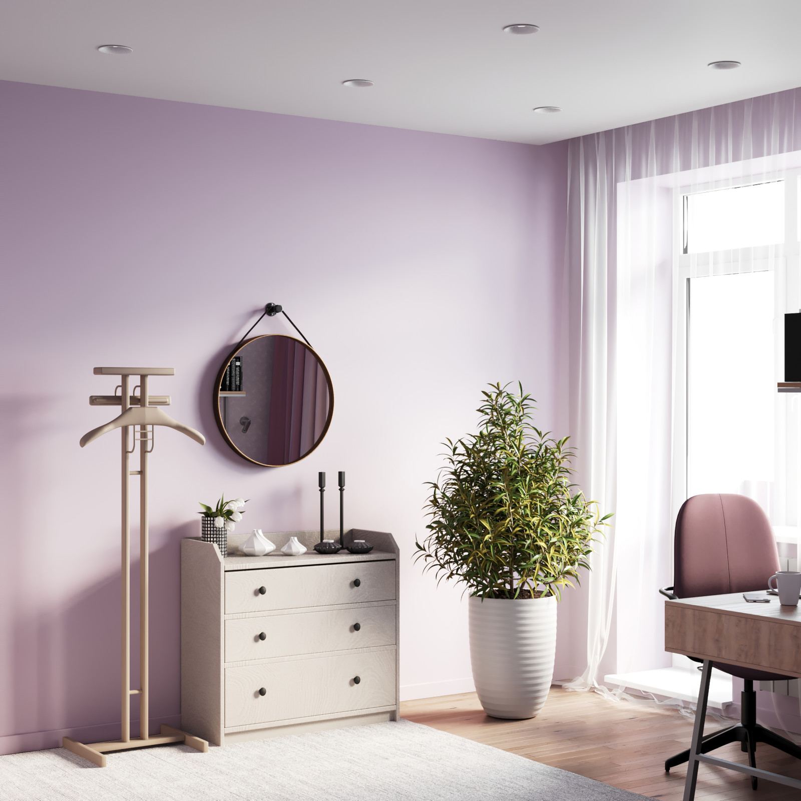 Квартирв ЖК "Марьино Град"