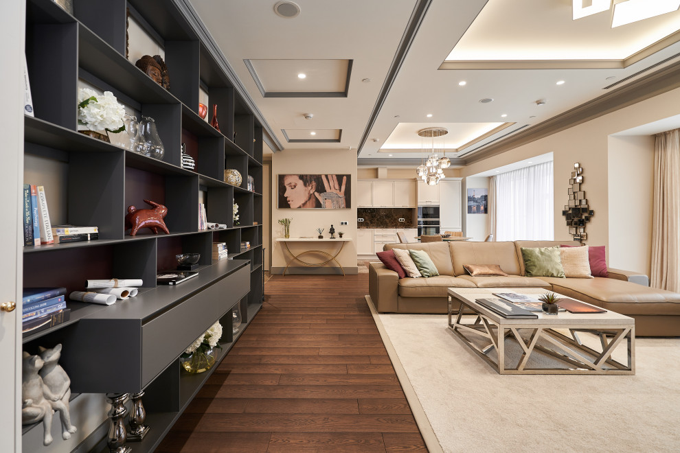 Апартаменты в Москва Сити.