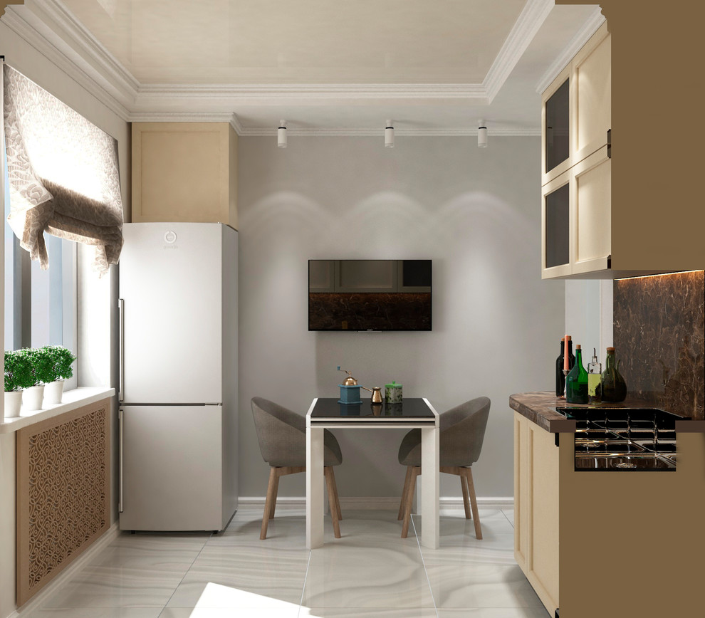 Квартира взрослой семейной пары