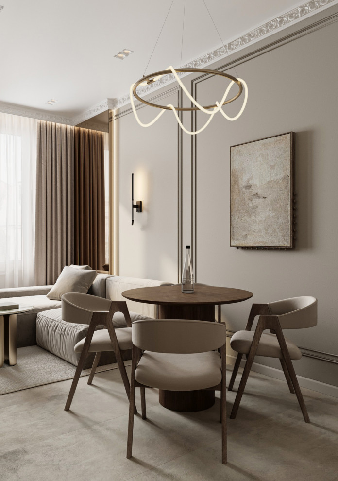 Дом бизнес-класса "GloraX Заневский" 98кв.м.. Проект 2024г.