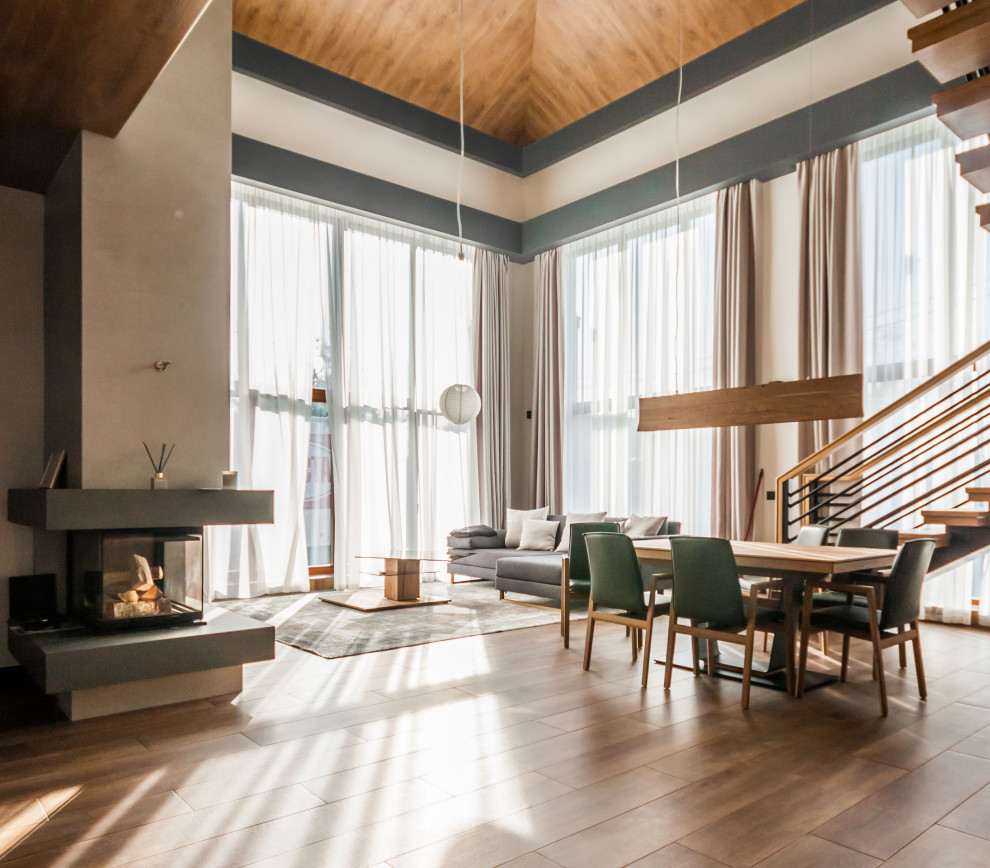 Обложка проекта: Коттедж в Стрельне