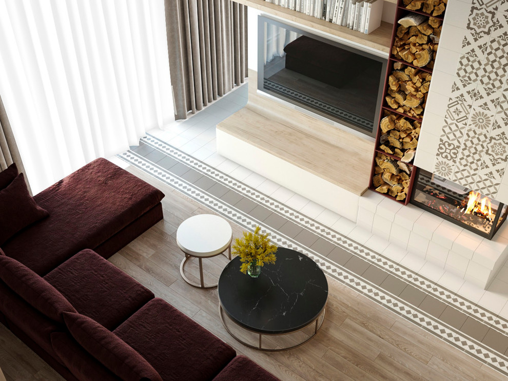 Дуплекс, пос. Зеленоградский