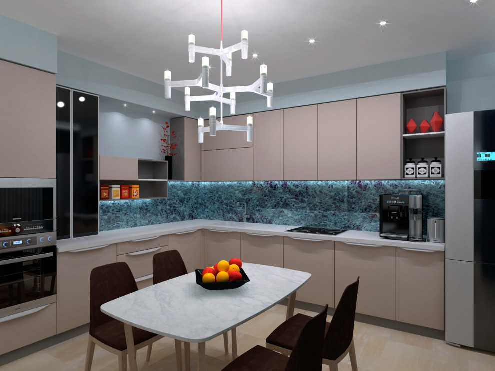 Обложка проекта: "Евросибспецстрой"