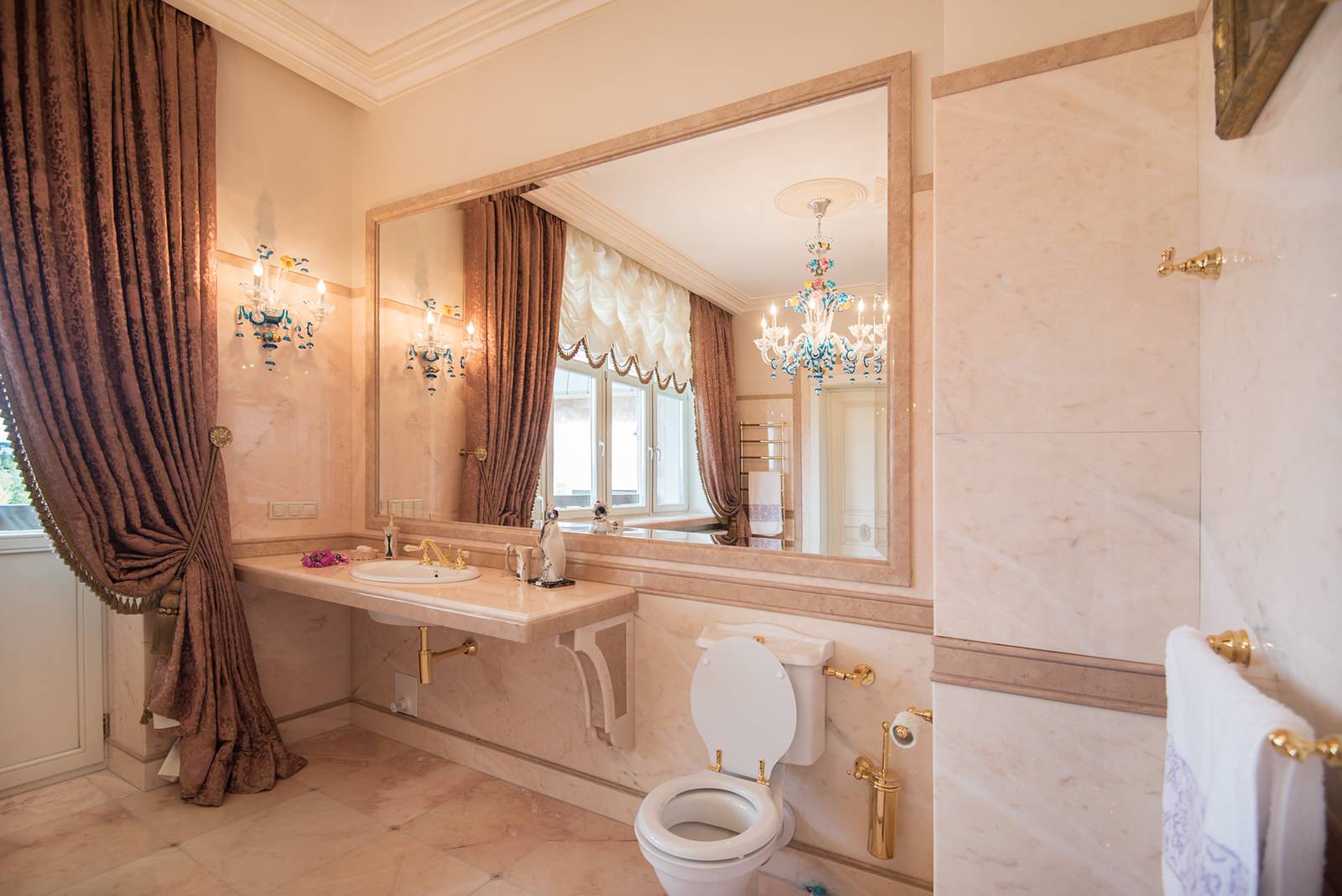 Дом в Миллениум Парк. Элитная мебель