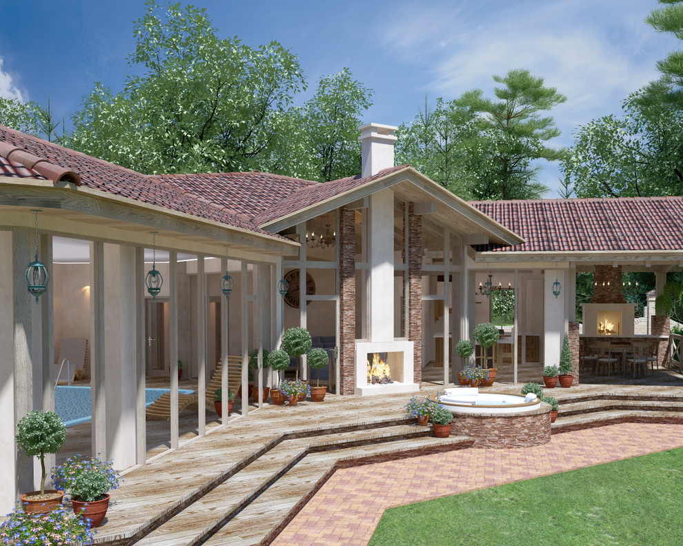 Частная архитектура