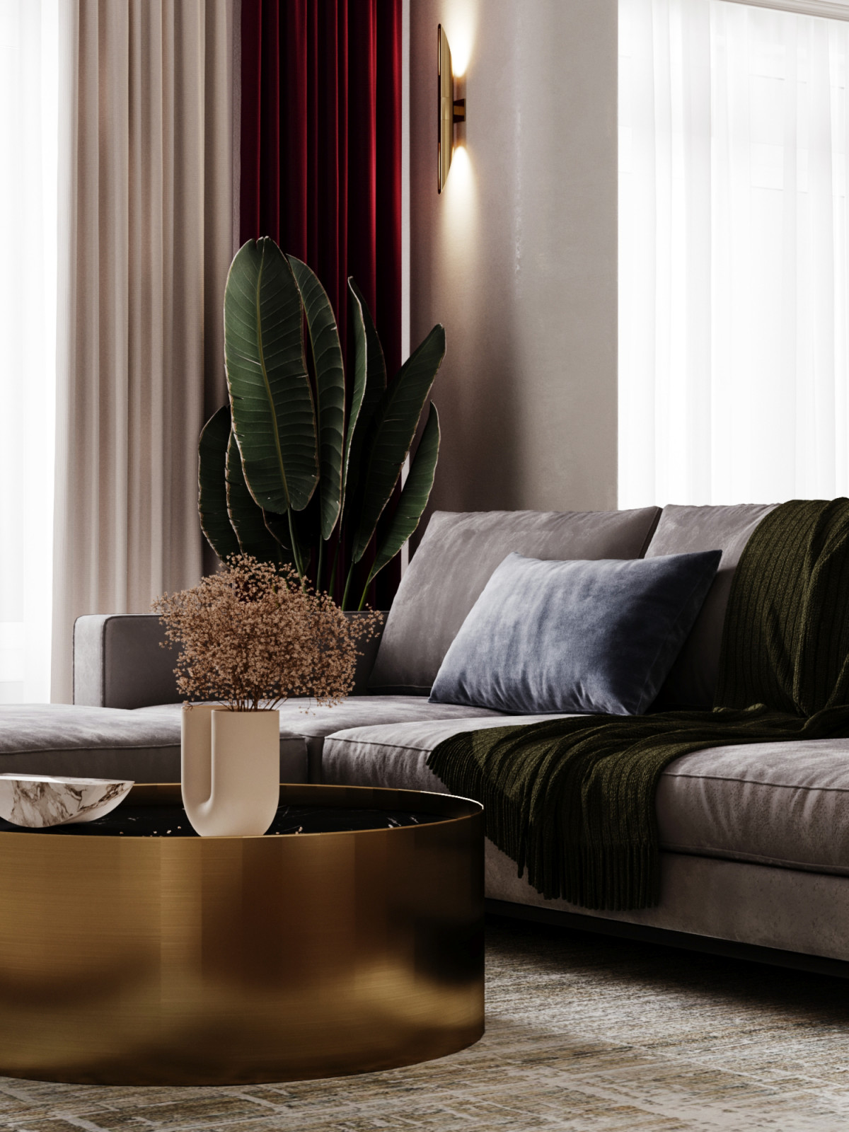 Дизайн интерьера в ЖК Ленинград