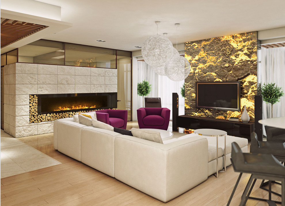 Квартира в Большом Афанасьевском переулке