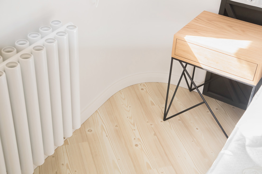 Двухуровневая квартира (законченный ремонт)