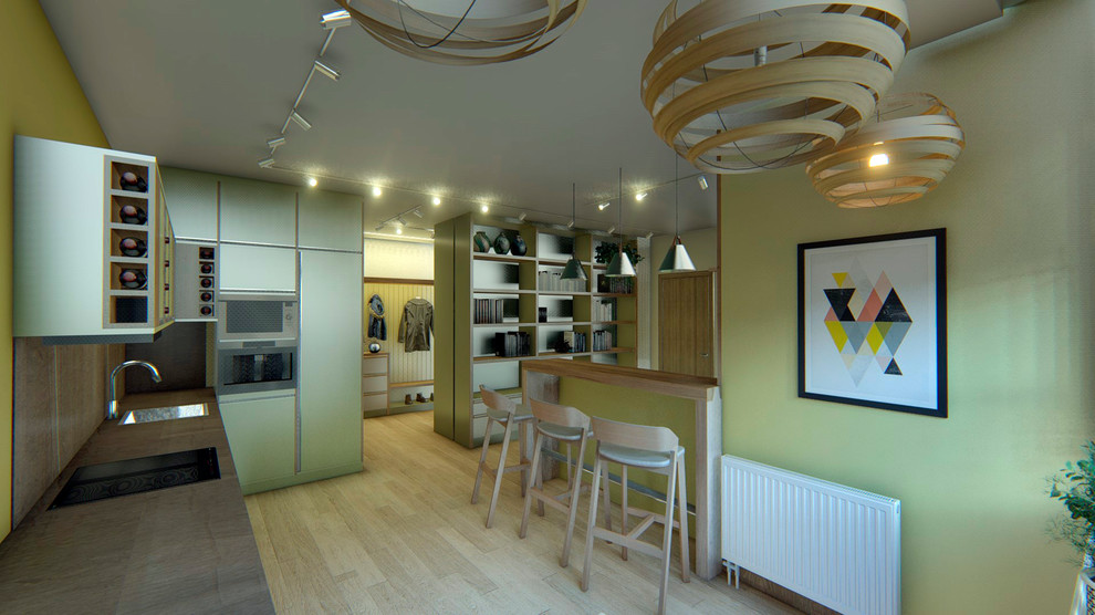 Квартира в ЖК "Лобачевский"