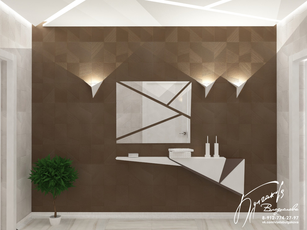 Коттедж в п. Малиновка