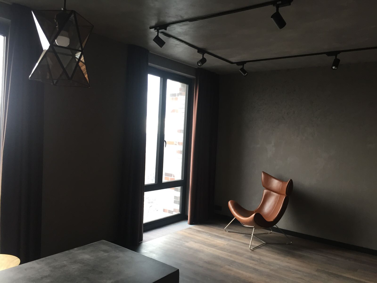 ЖК Пресня сити - студия для молодого человека