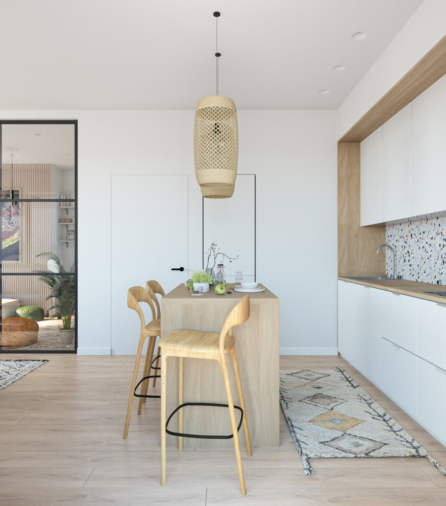 жк Ленинградка 58 вариант 2