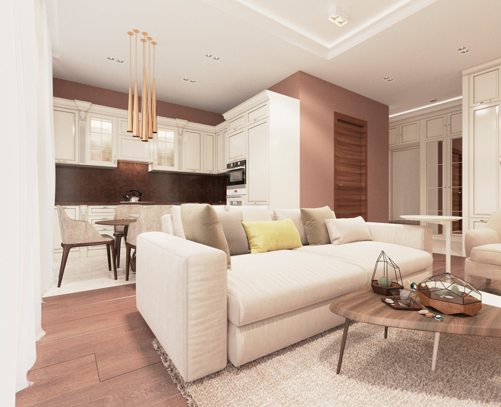 квартира в ЖК "Фили Град"