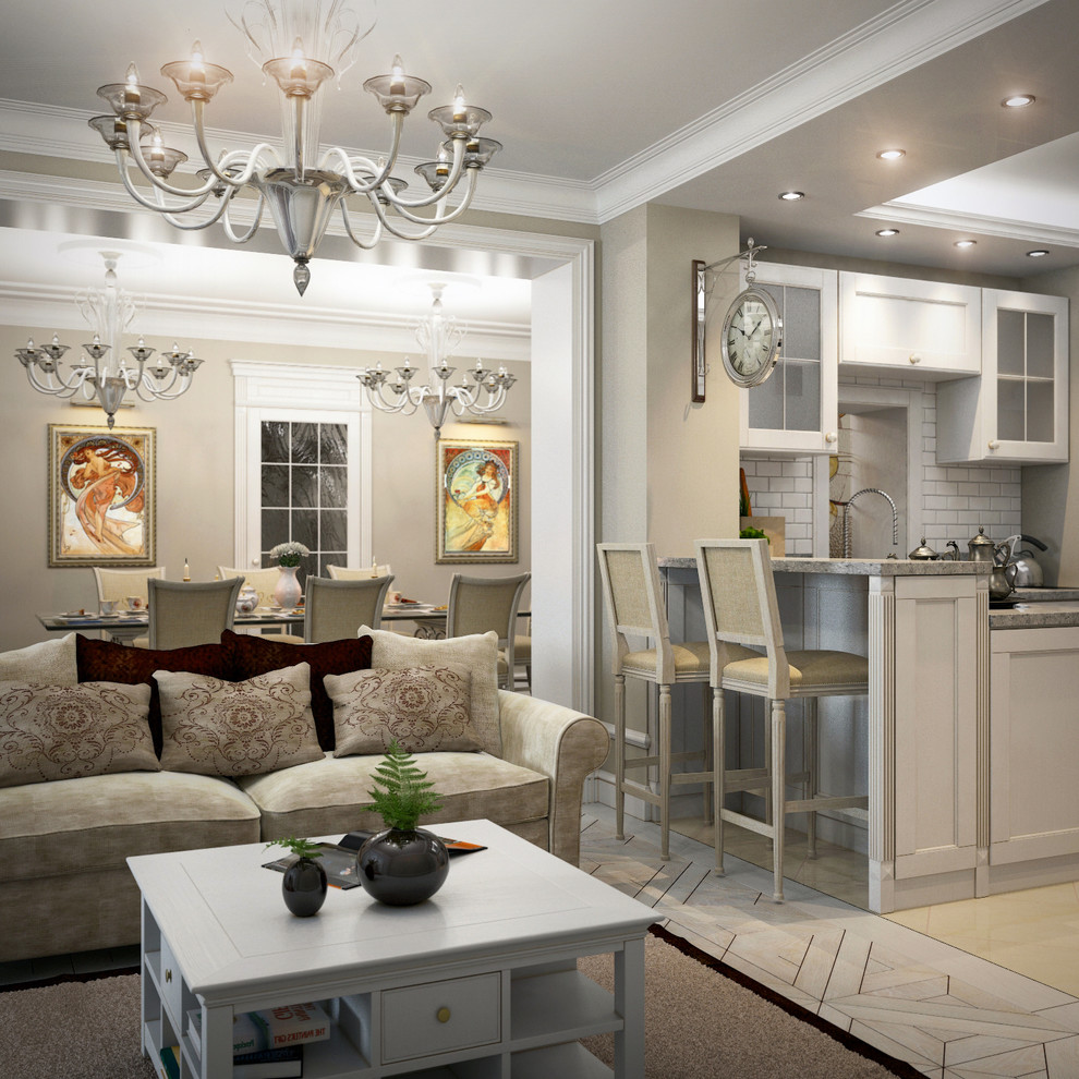 Квартира на Волге