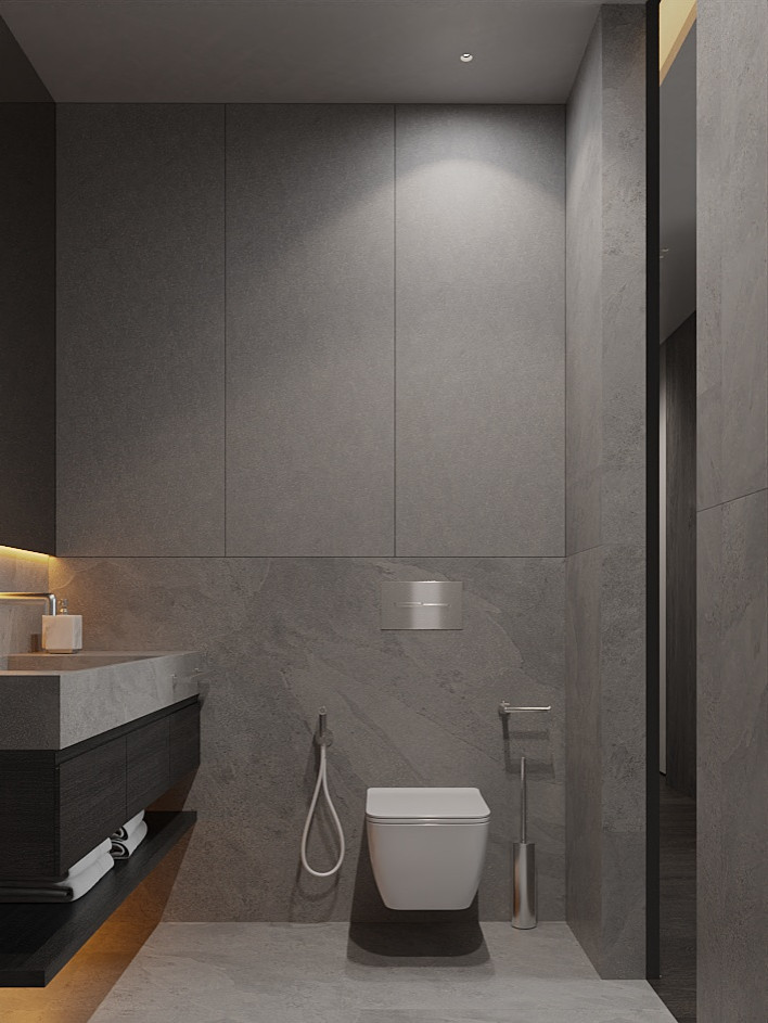 Квартира 118м², ЖК Московский 65