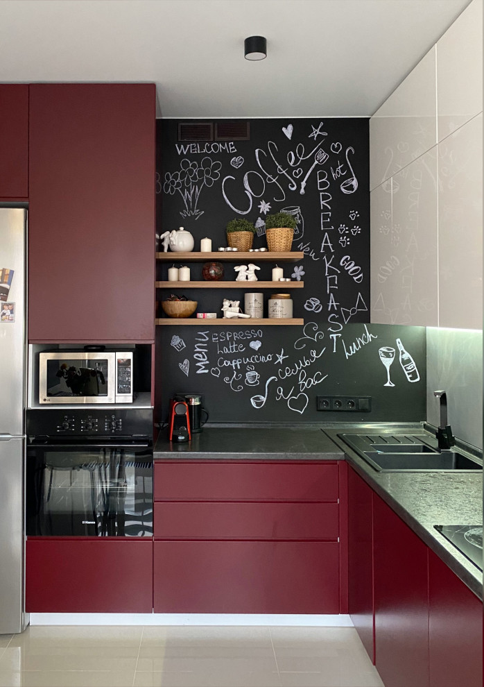 Дизайн интерьера 3-х комнатной квартиры