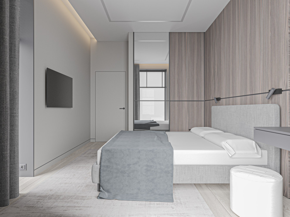 Дизайн индивидуального жилого дома