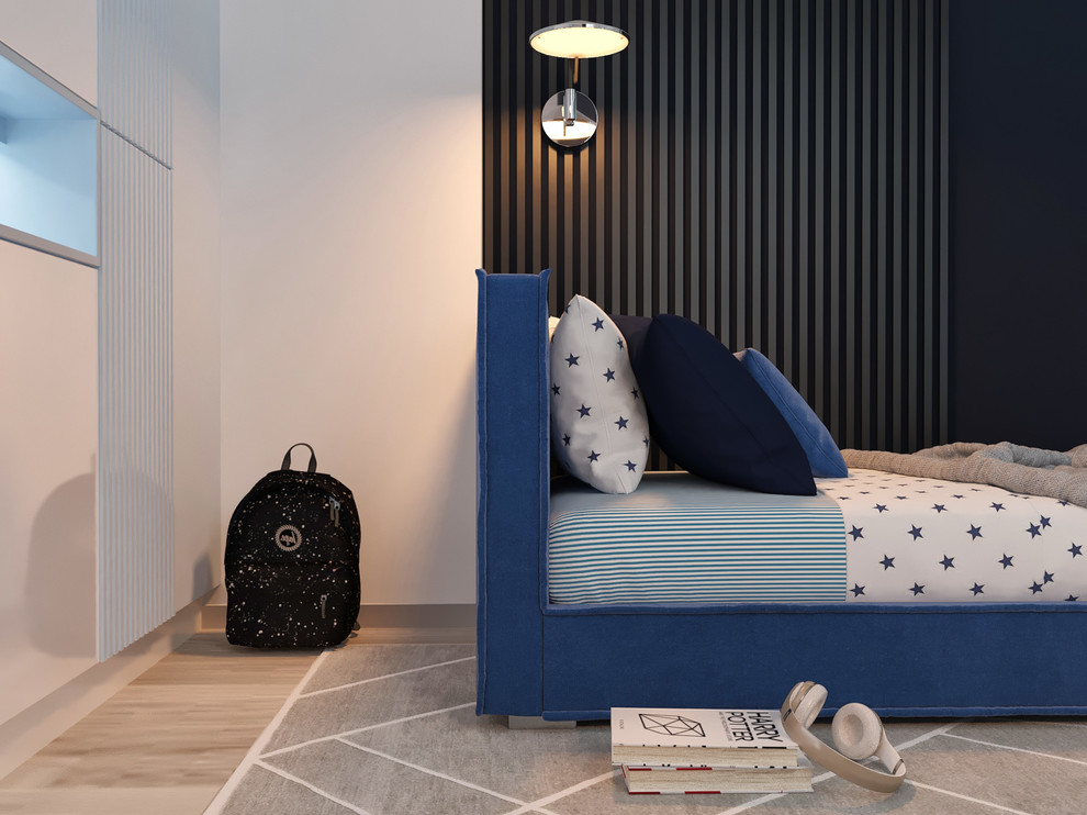 Проект детская для Ярослава