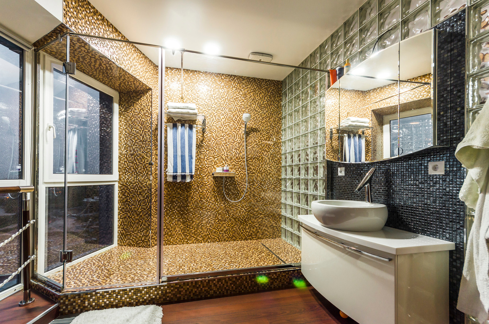 Квартира-яхта