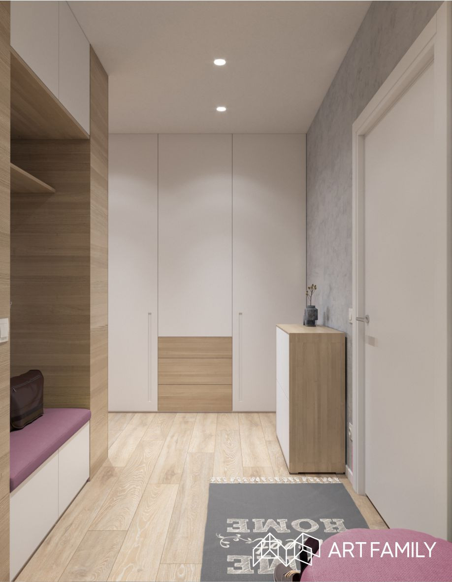 Квартира в ЖК "Современник" площадью 109 м.кв.