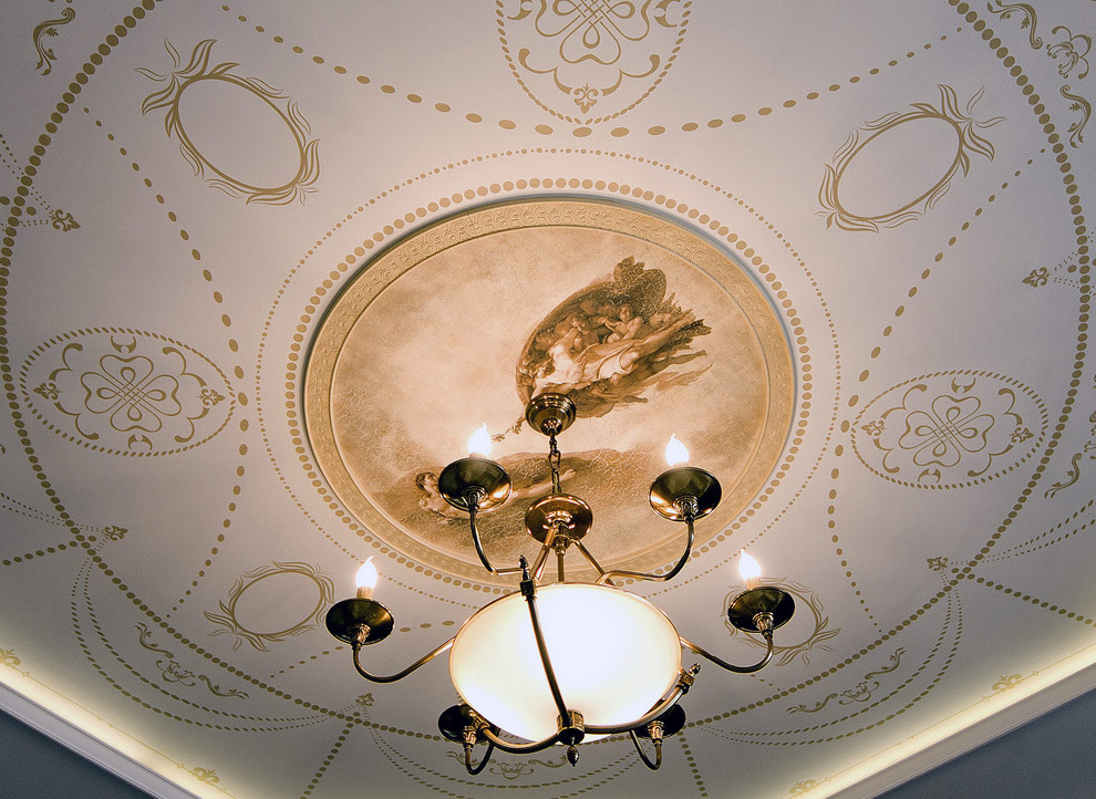 Жилая квартира. г. Полтава. "Роскошь с привкусом виски"