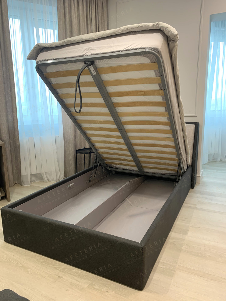 Мягкая мебель по дизайн-проекту для Елены