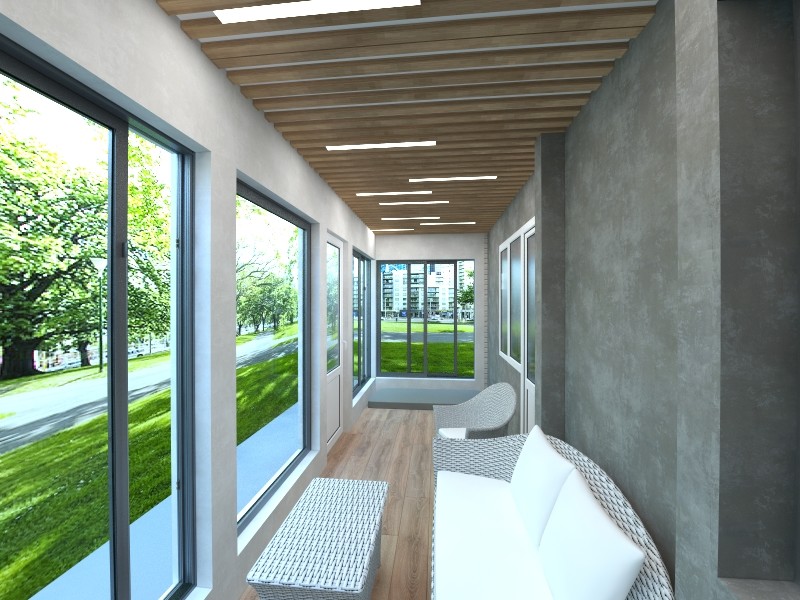 Дом Челны Яр